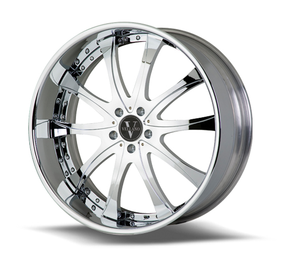 Vellano VTN forged wheels