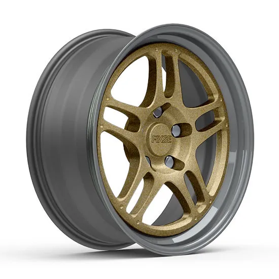 FIKSE PROFIL-5S forged wheels