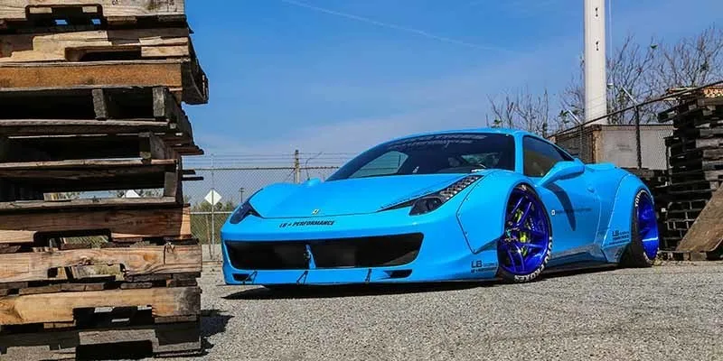 Forgiato Dieci-C 