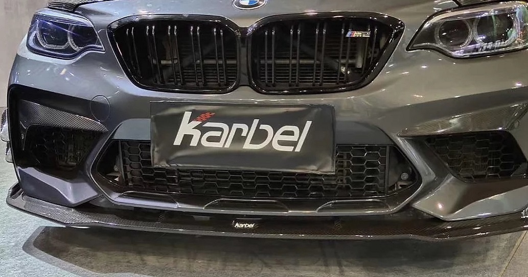 Karbel Body Kit for BMW M2 new style