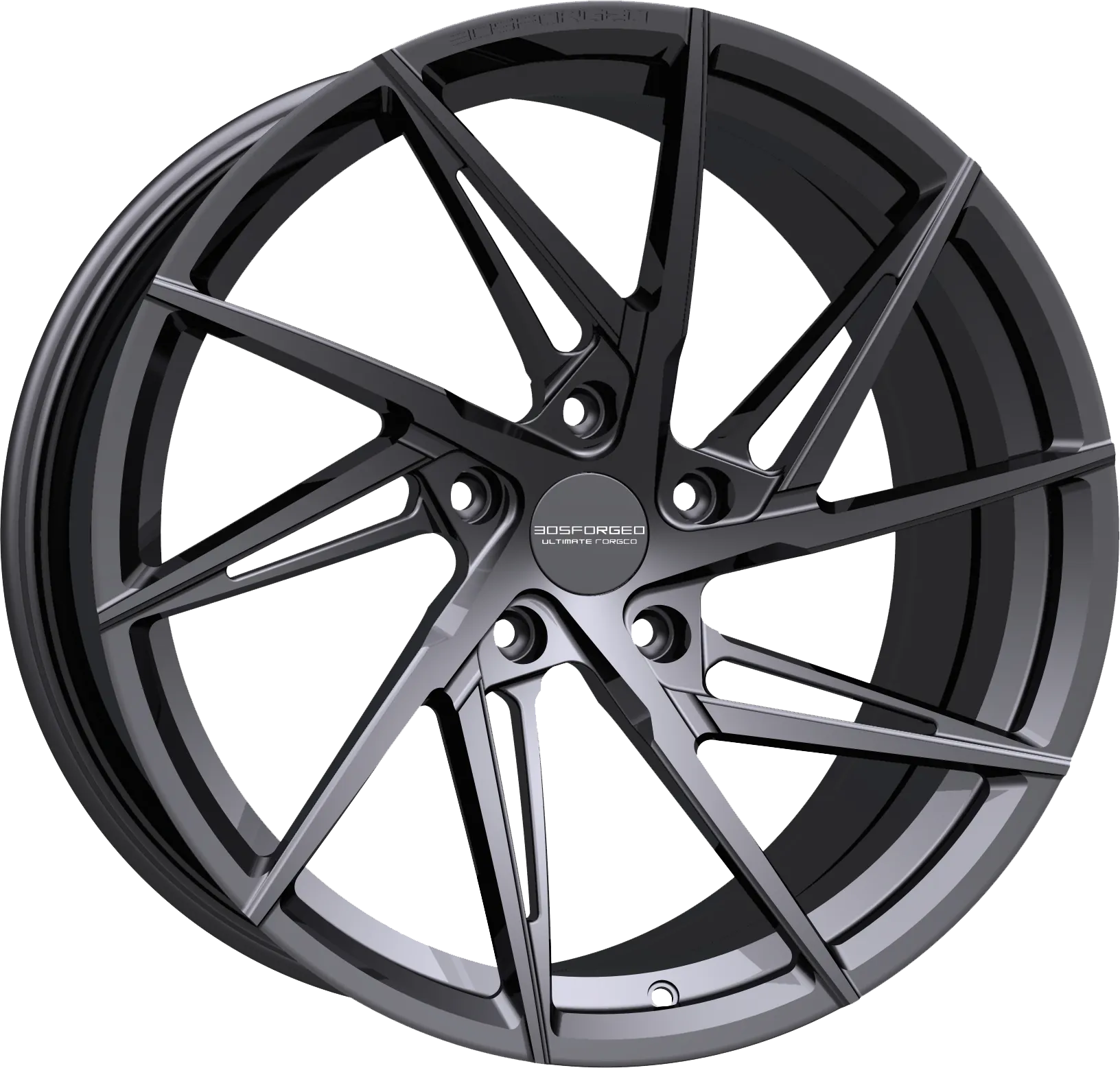 305 Forged UF114 forged wheels