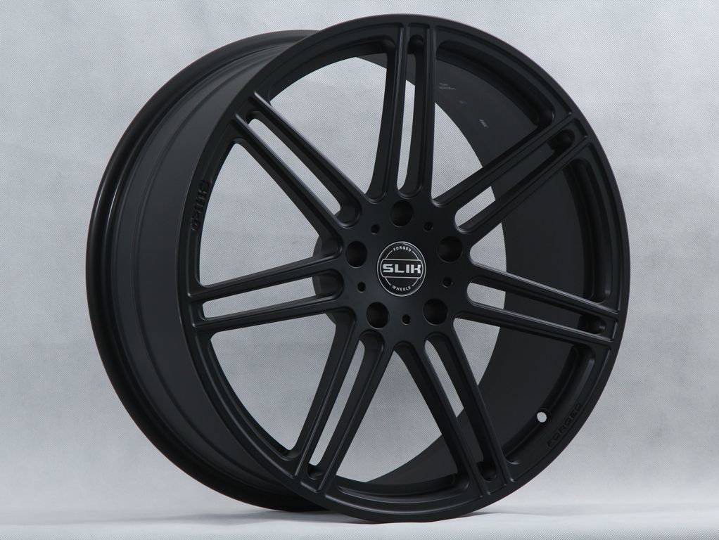 SLIK L-617 FORGED WHEELS new model