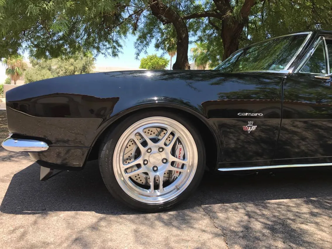 FIKSE PROFIL-5S forged wheels