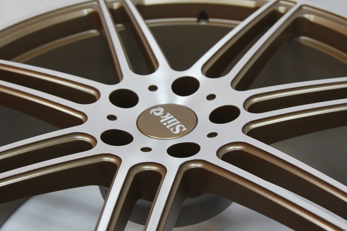 SLIK L-617 FORGED WHEELS new style