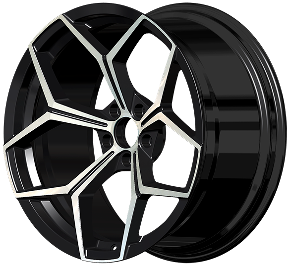 Beneventi K5.5 forged wheels