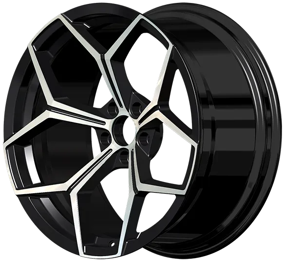 Beneventi K5.5 forged wheels