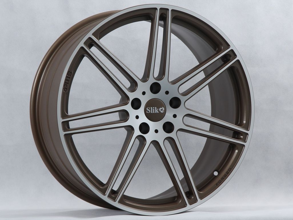 SLIK L-617 FORGED WHEELS new style
