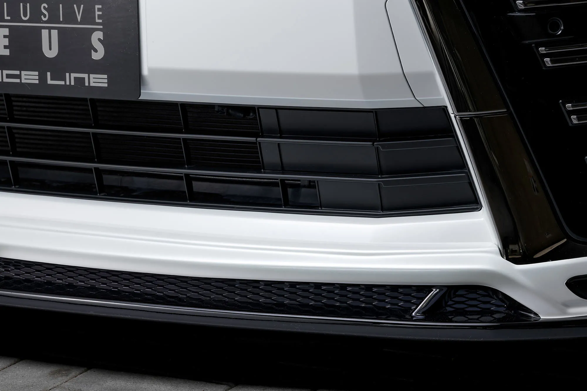 M'z Speed body kit for Toyota Vellfire ZG/Z grade new style