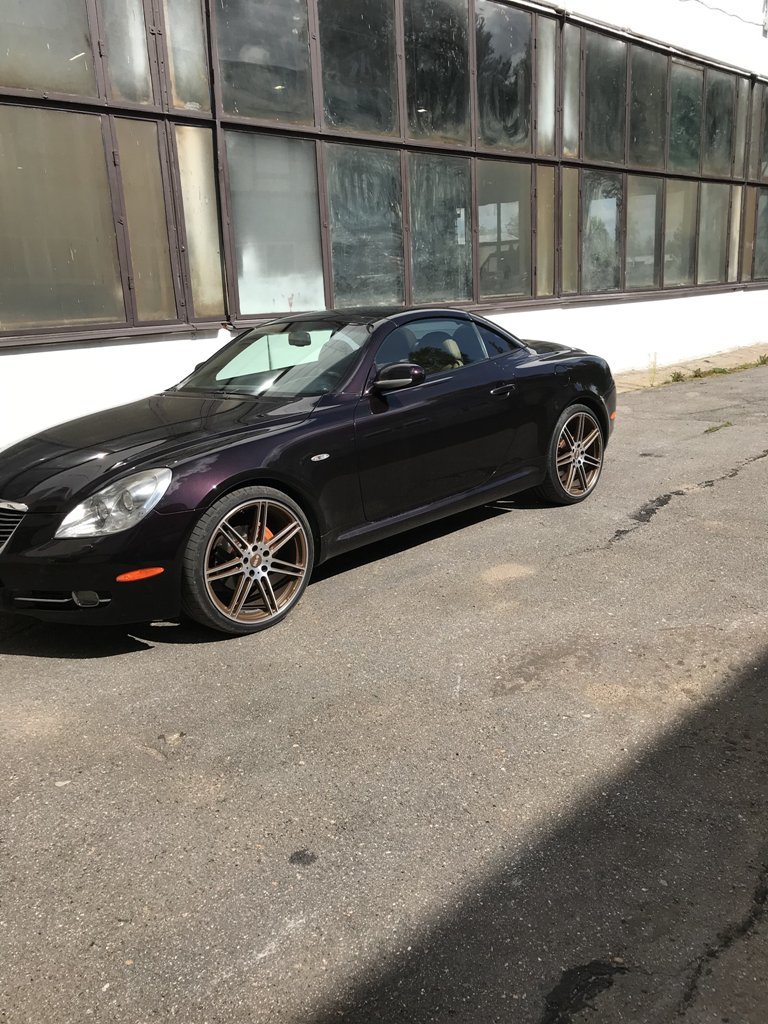 SLIK L-617 FORGED WHEELS new model