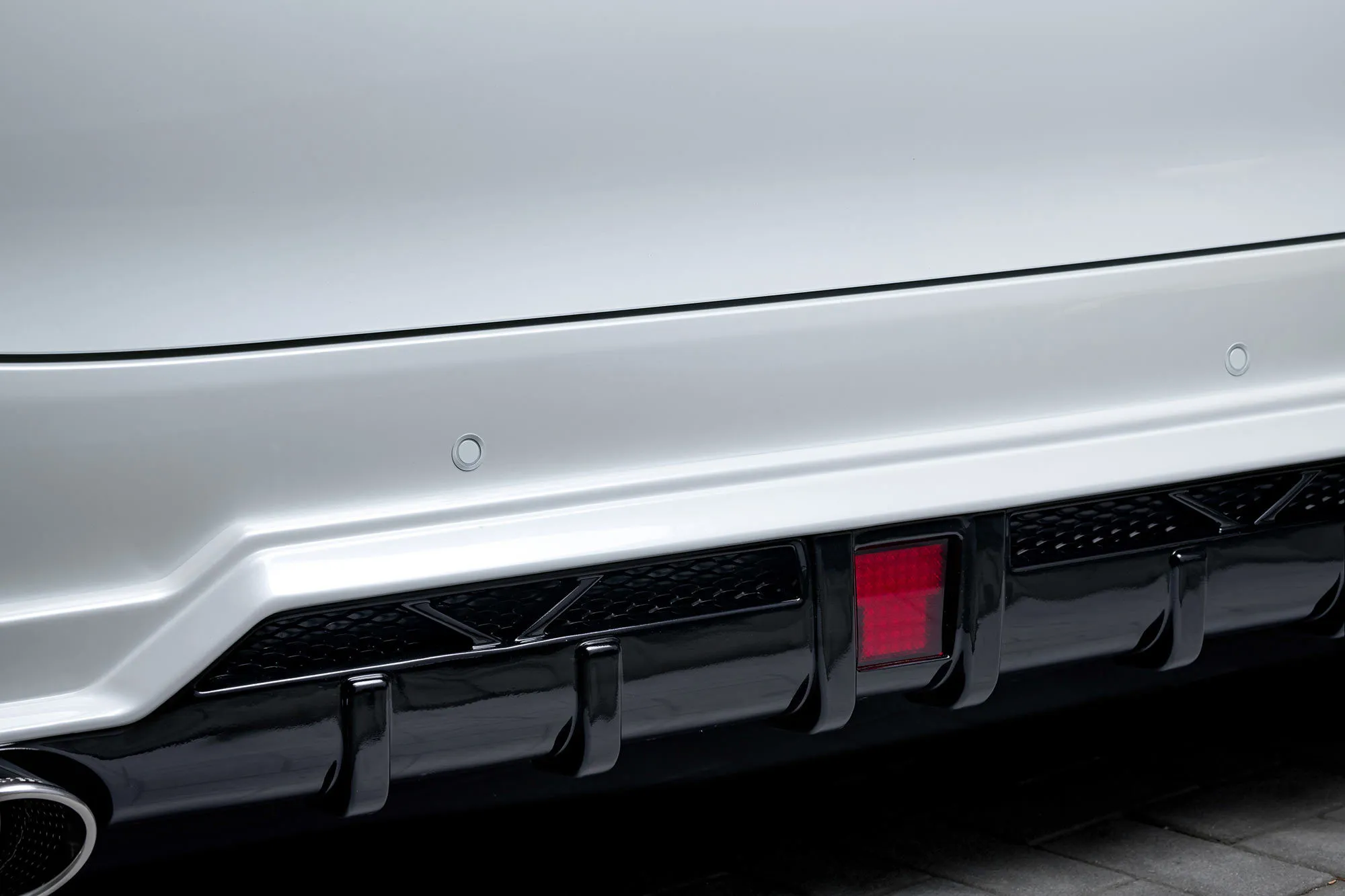 M'z Speed body kit for Toyota Vellfire ZG/Z grade latest model