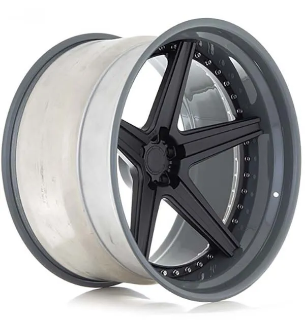 ADV.1 ADV5 Track Spec (SL Series) forged wheels