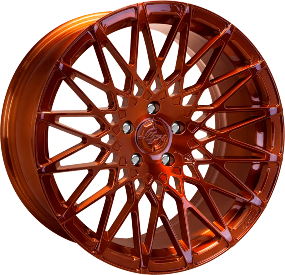 Lexani CM-MONZA Forged Wheels