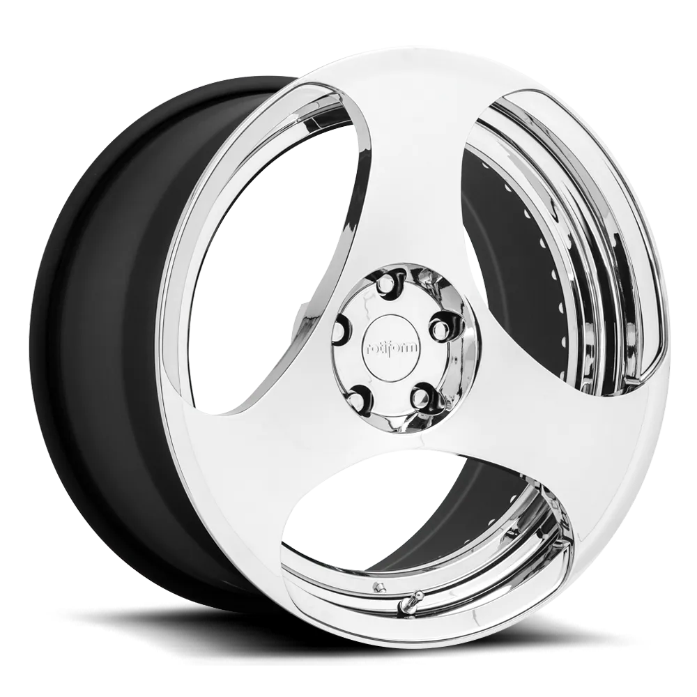 Rotiform BRU 2 piece forged wheels