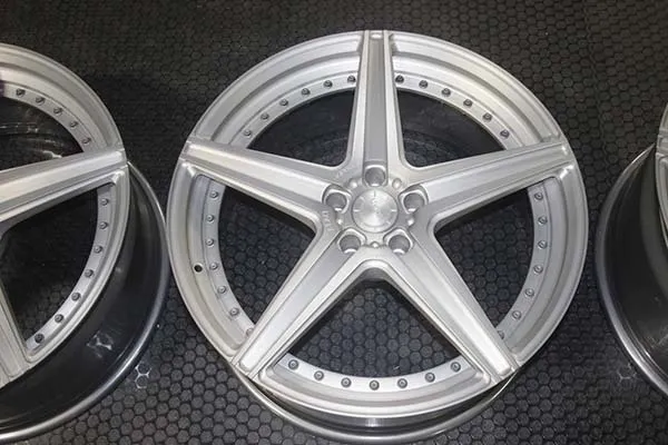 ADV.1 ADV5 Track Spec (SL Series) forged wheels
