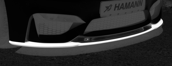 Hamann body kit for BMW M3 F80 carbon