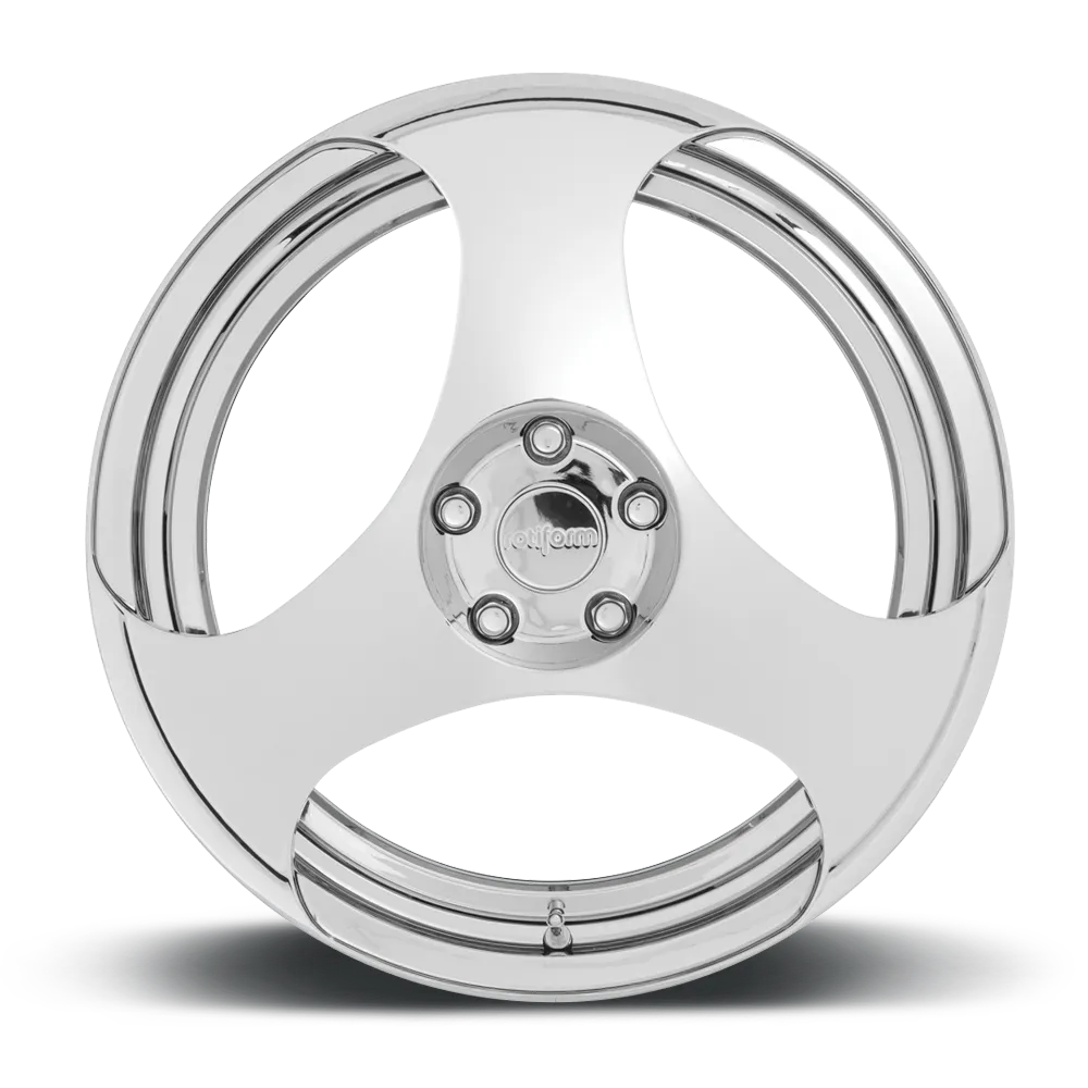 Rotiform BRU 2 piece forged wheels