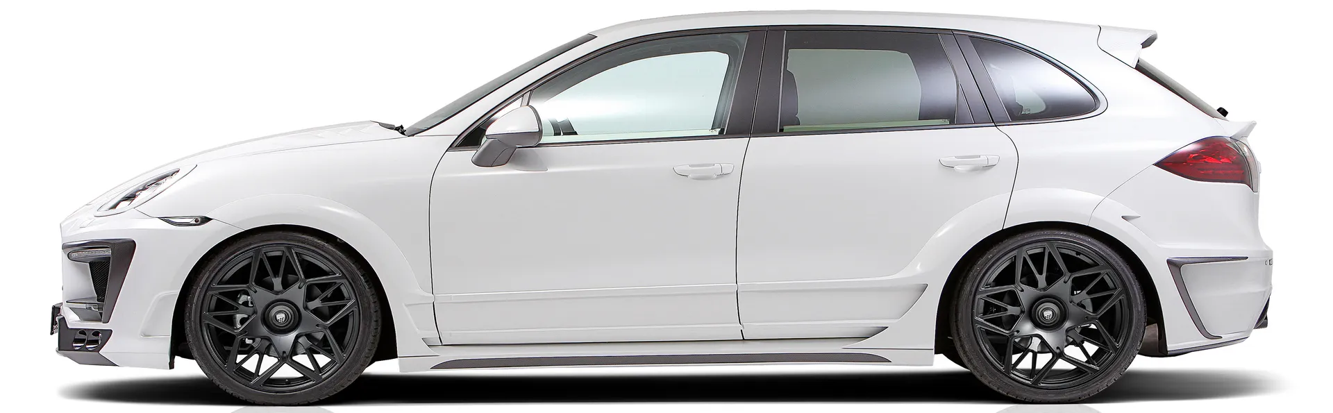 LUMMA CLR LN 1 BLACK NEW MODEL Forged Wheels
