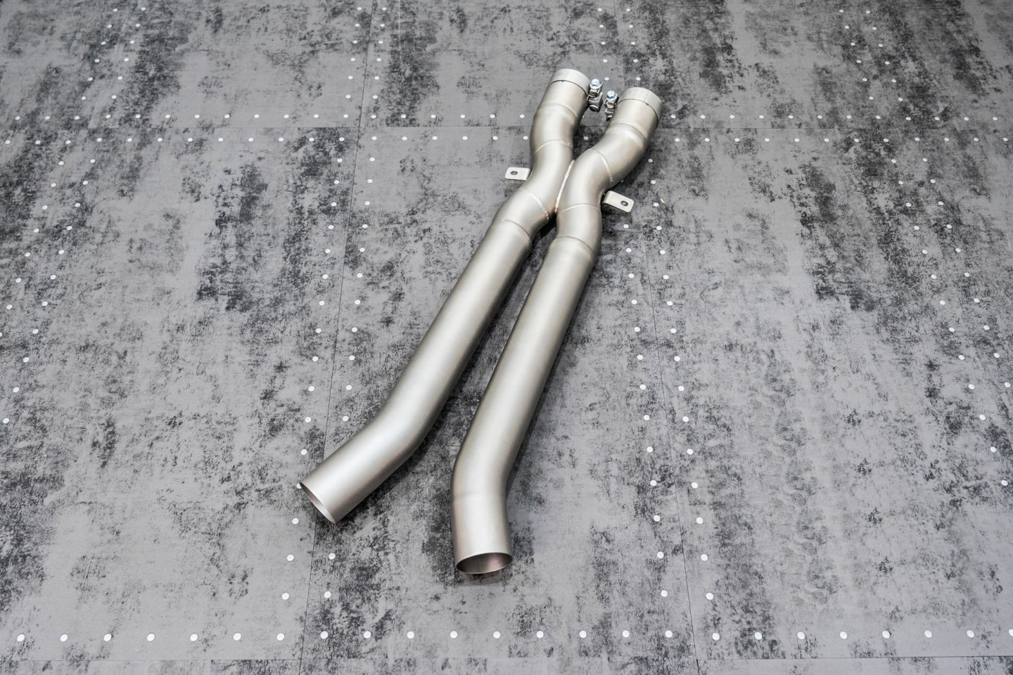 TNEER Exhaust Systems for BMW x M E63 M6