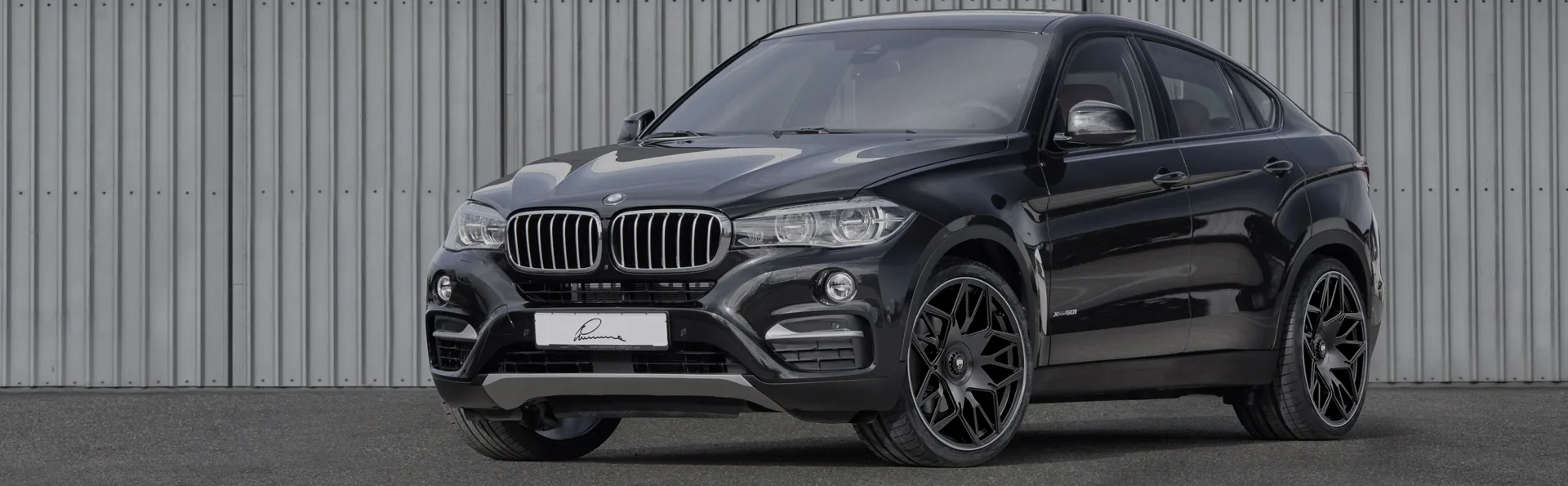 LUMMA CLR LN 1 BLACK NEW MODEL 2020 Forged Wheels