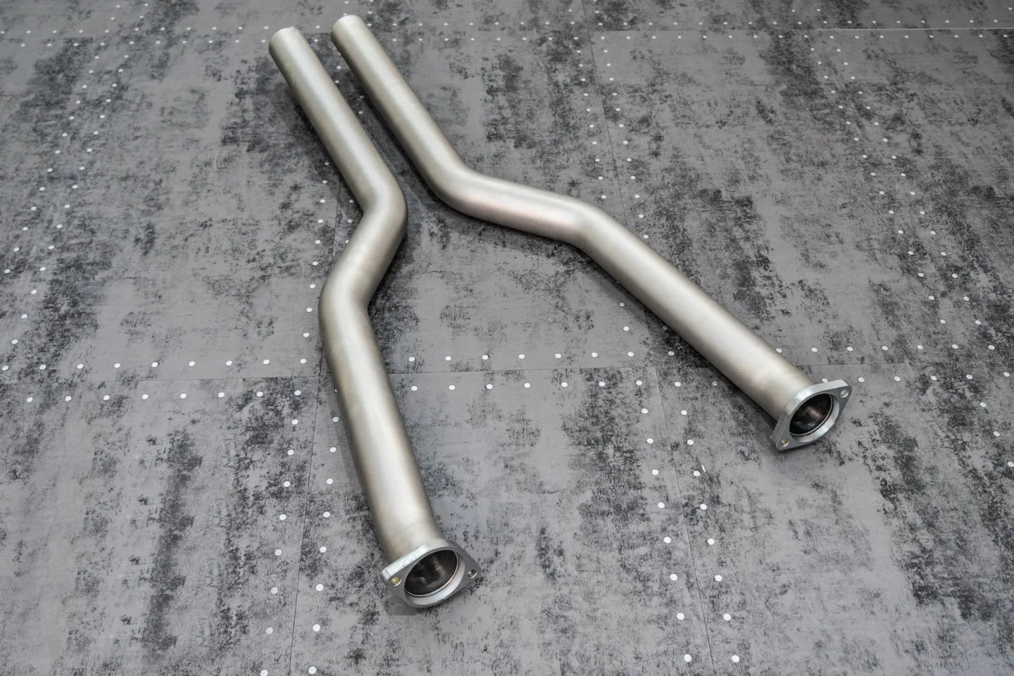 TNEER Exhaust Systems for BMW x M E63 M6