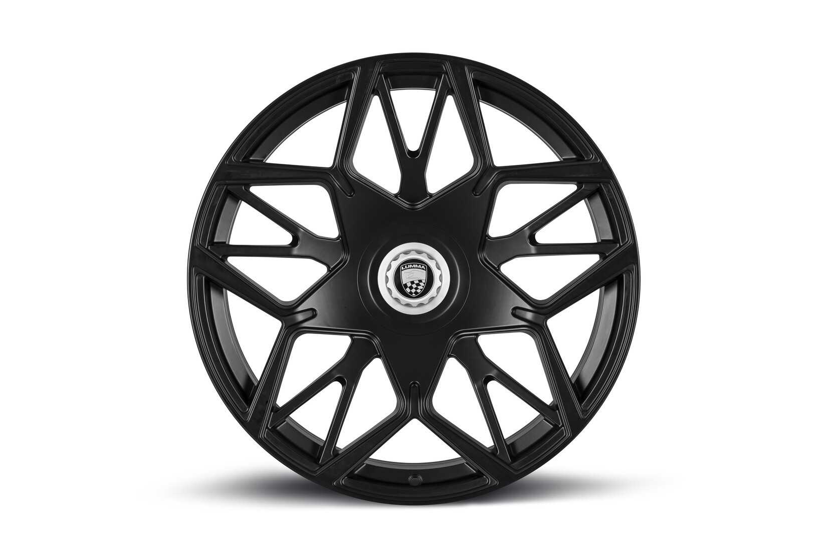 LUMMA CLR LN 1 BLACK 2019 Forged Wheels