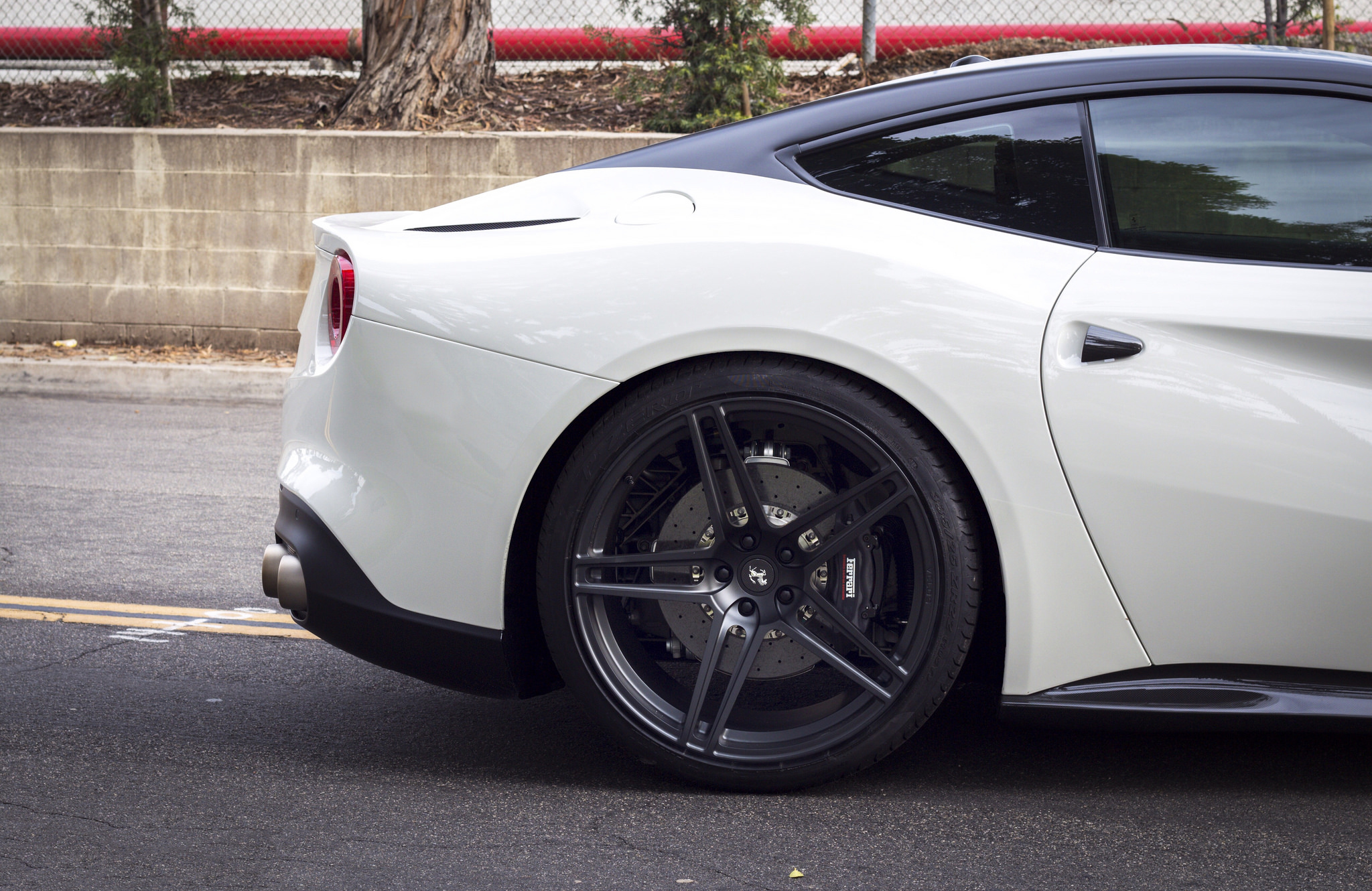 FERRARI F12 BERLINETTA VELOS S1 FORGED WHEELS