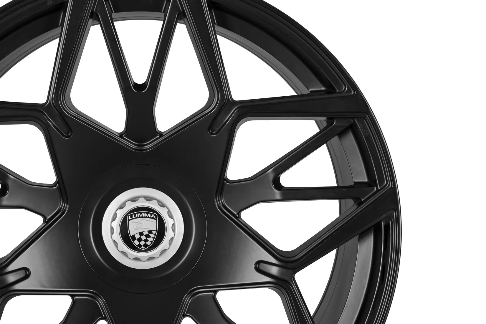 LUMMA CLR LN 1 BLACK 2019-2020 Forged Wheels
