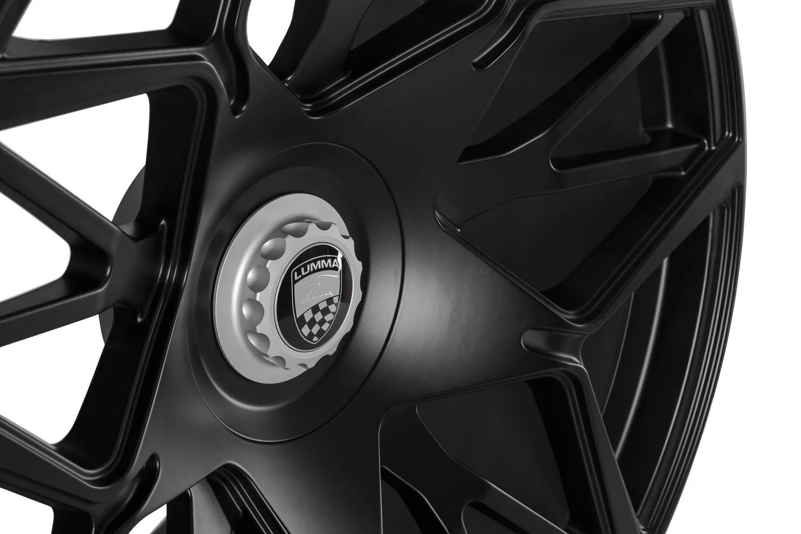 LUMMA CLR LN 1 BLACK 2020-2021 Forged Wheels