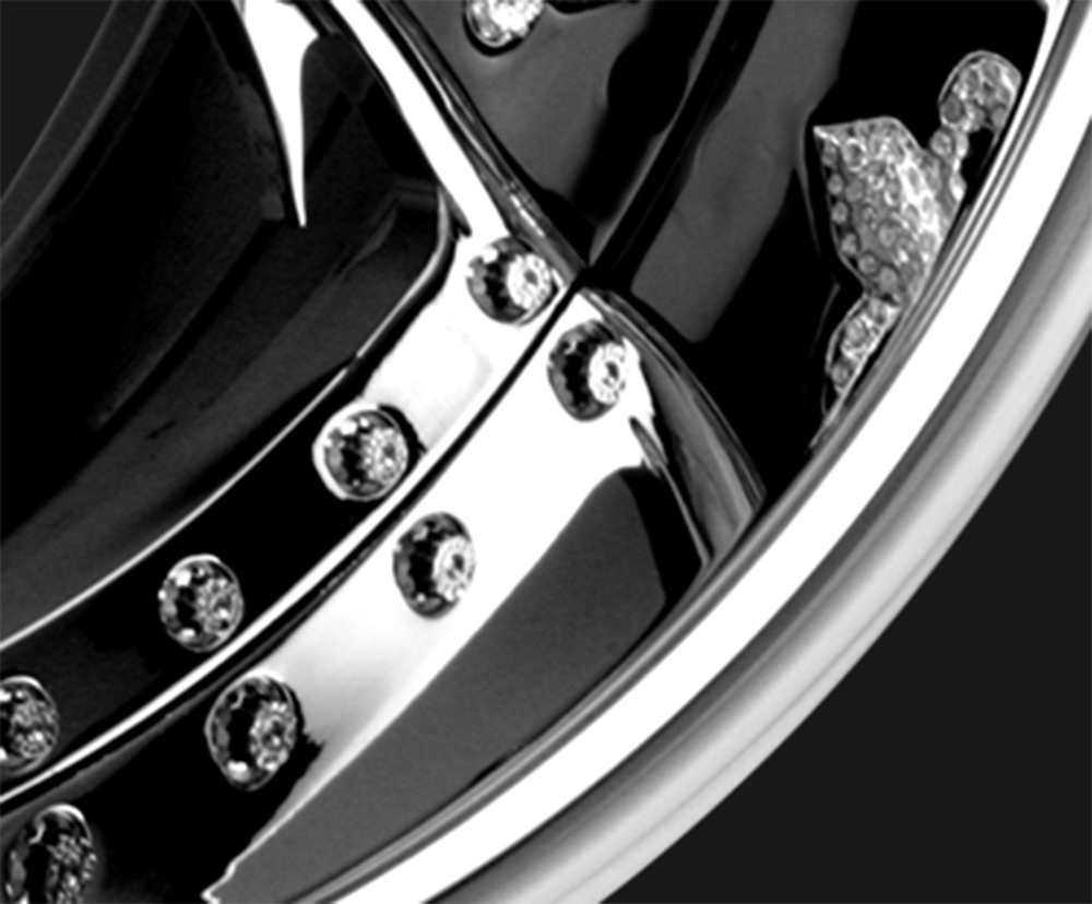 Lexani LF-704 Forged Wheels