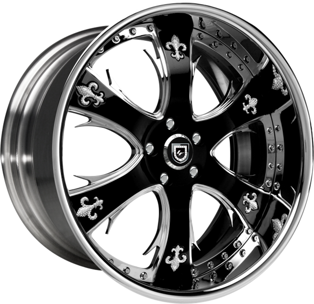 Lexani LF-704 Forged Wheels