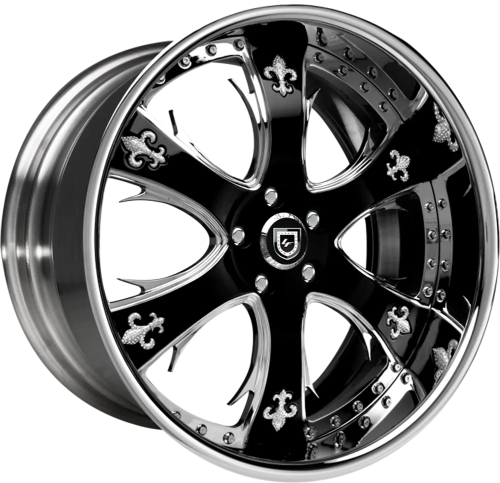 Lexani LF-704 Forged Wheels