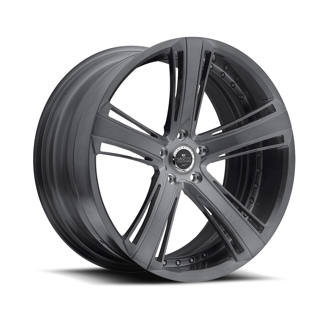 Savini SV56D Forged wheels