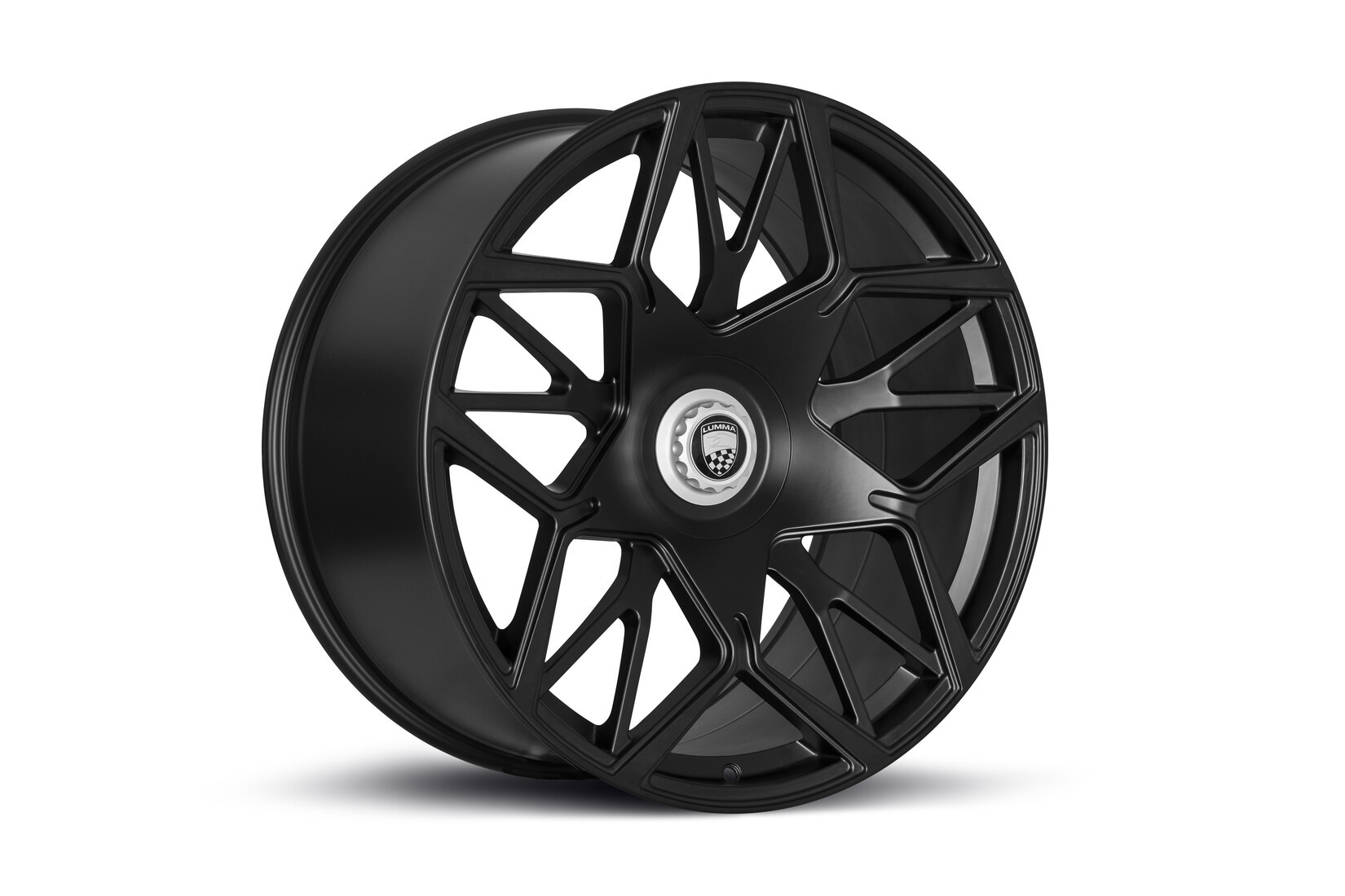 LUMMA CLR LN 1 BLACK 2020 Forged Wheels