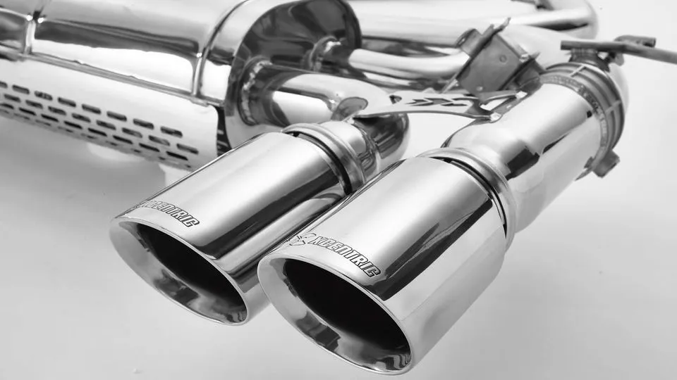 Xcentric Exhaust Systems for BMW X5M/X6M Fseries