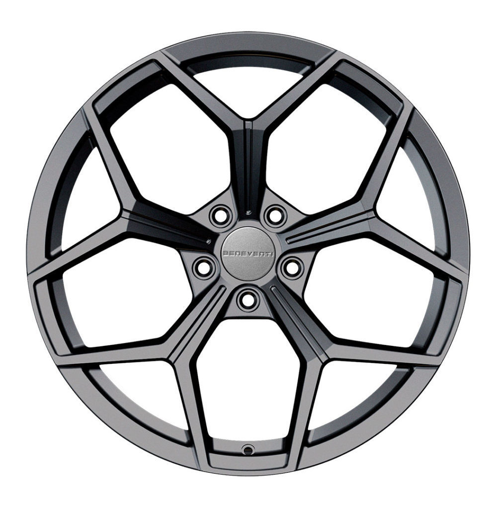 Beneventi K5.5 forged wheels