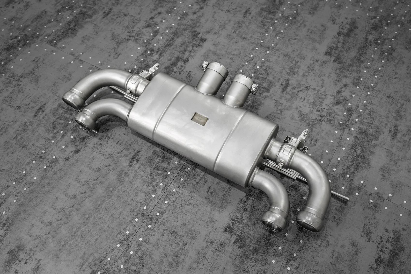 TNEER Exhaust Systems for BMW x M  F85 - X5 M