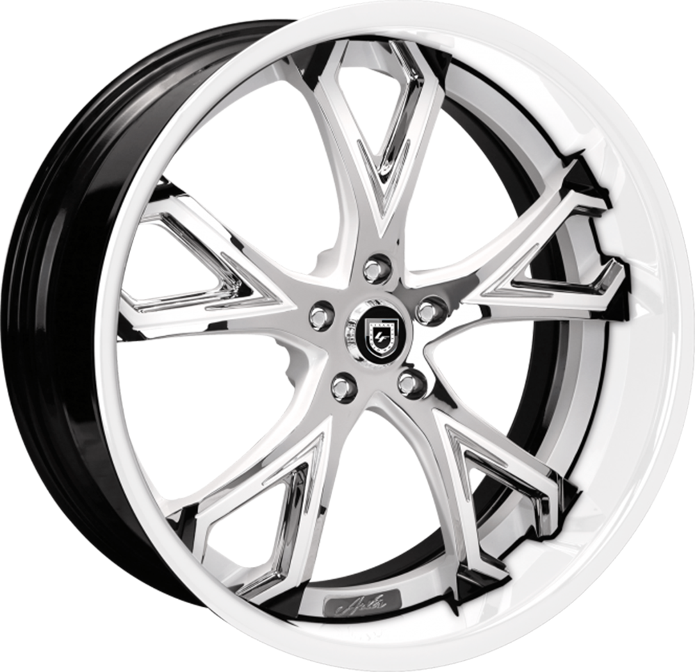 Lexani ABSTRACT Forged Wheels