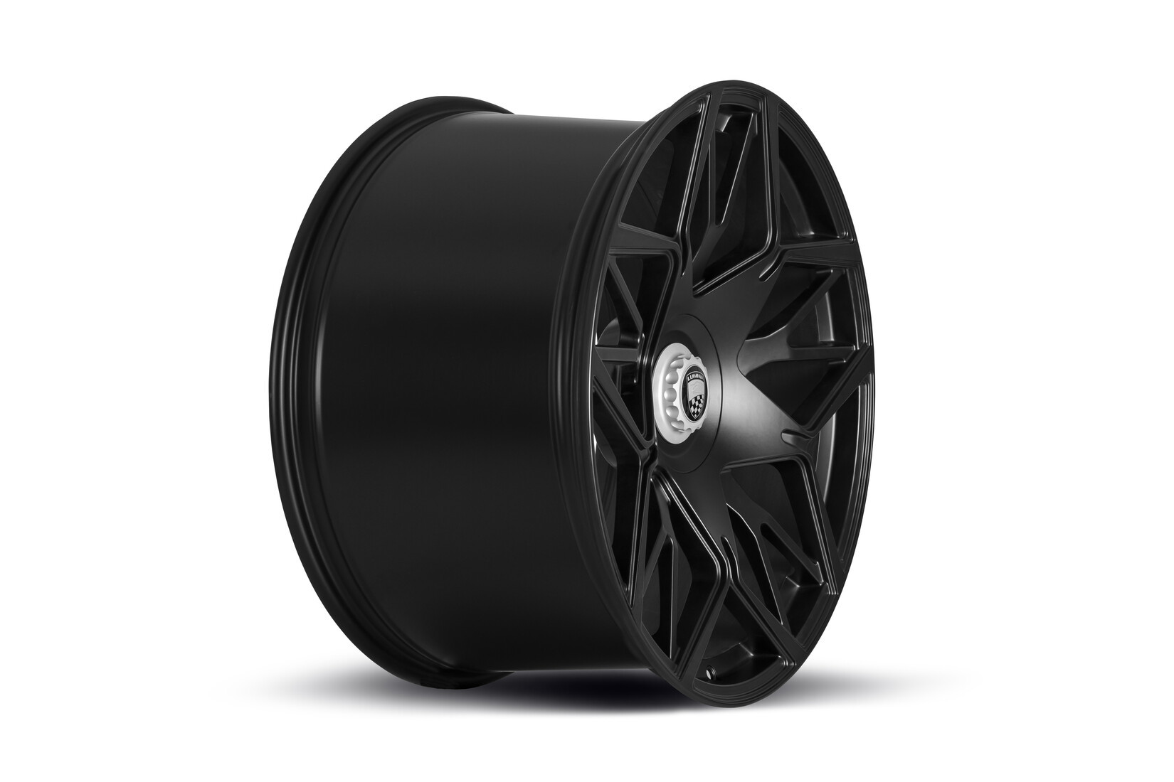 LUMMA CLR LN 1 BLACK 2021 Forged Wheels