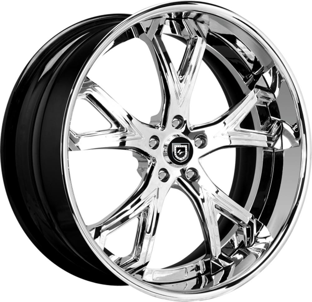 Lexani ABSTRACT Forged Wheels