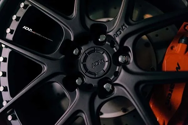 ADV.1 ADV5.0 Track Spec (SL Series) forged wheels