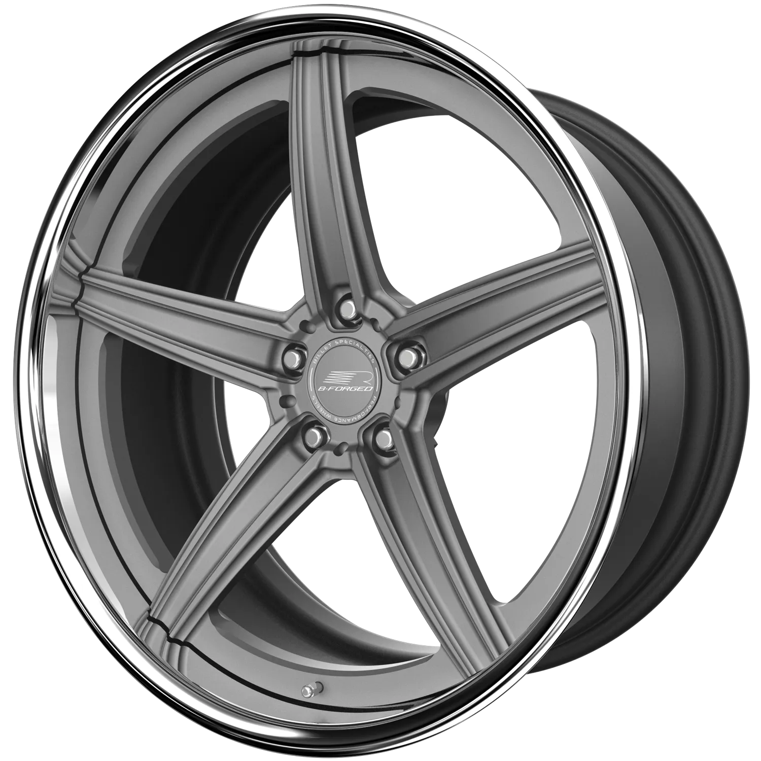 B-Forged wheels 500 TS