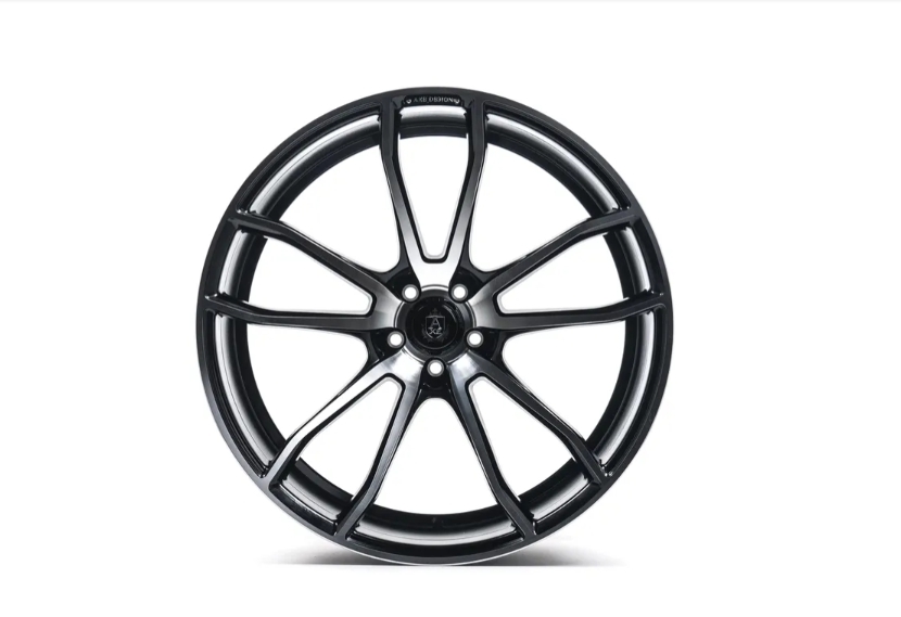 AXE EX33 Light Alloy Wheels