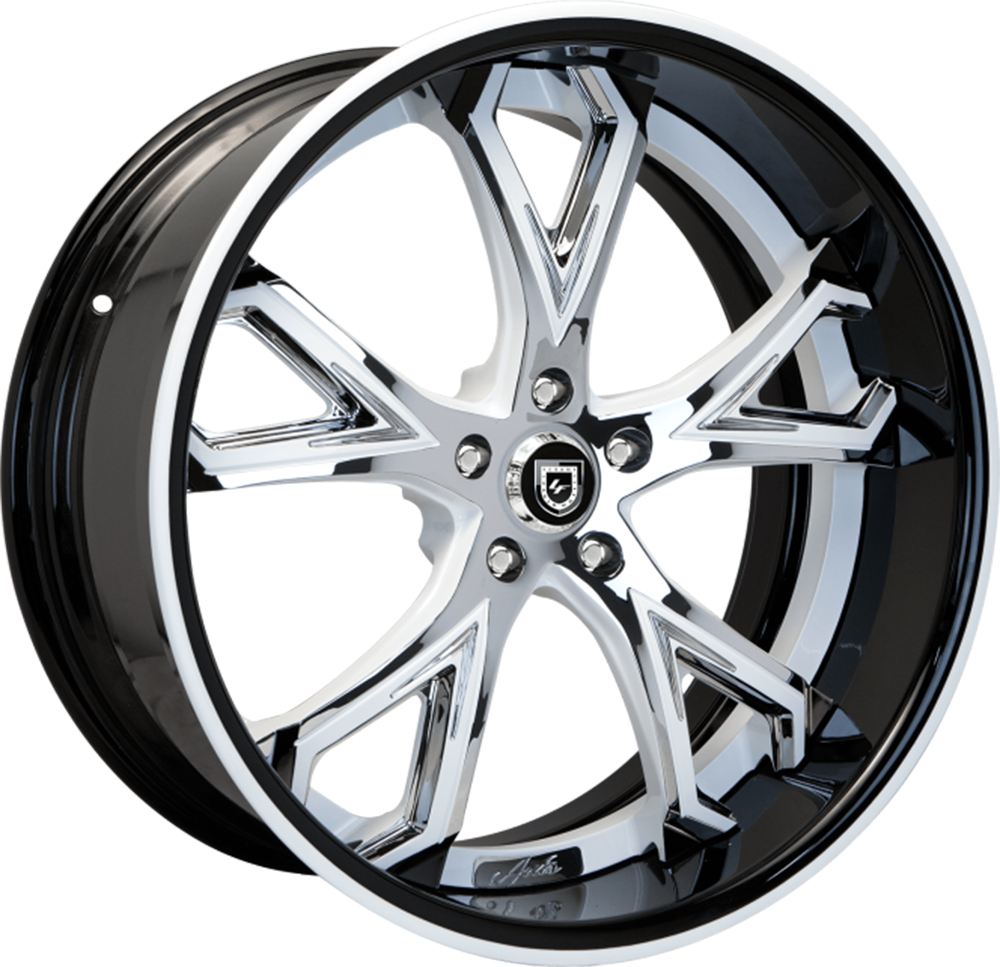 Lexani ABSTRACT Forged Wheels