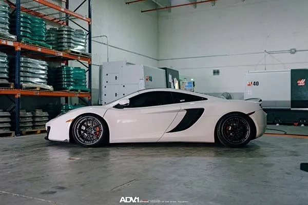 ADV.1 ADV5.0 Track Spec (SL Series) forged wheels