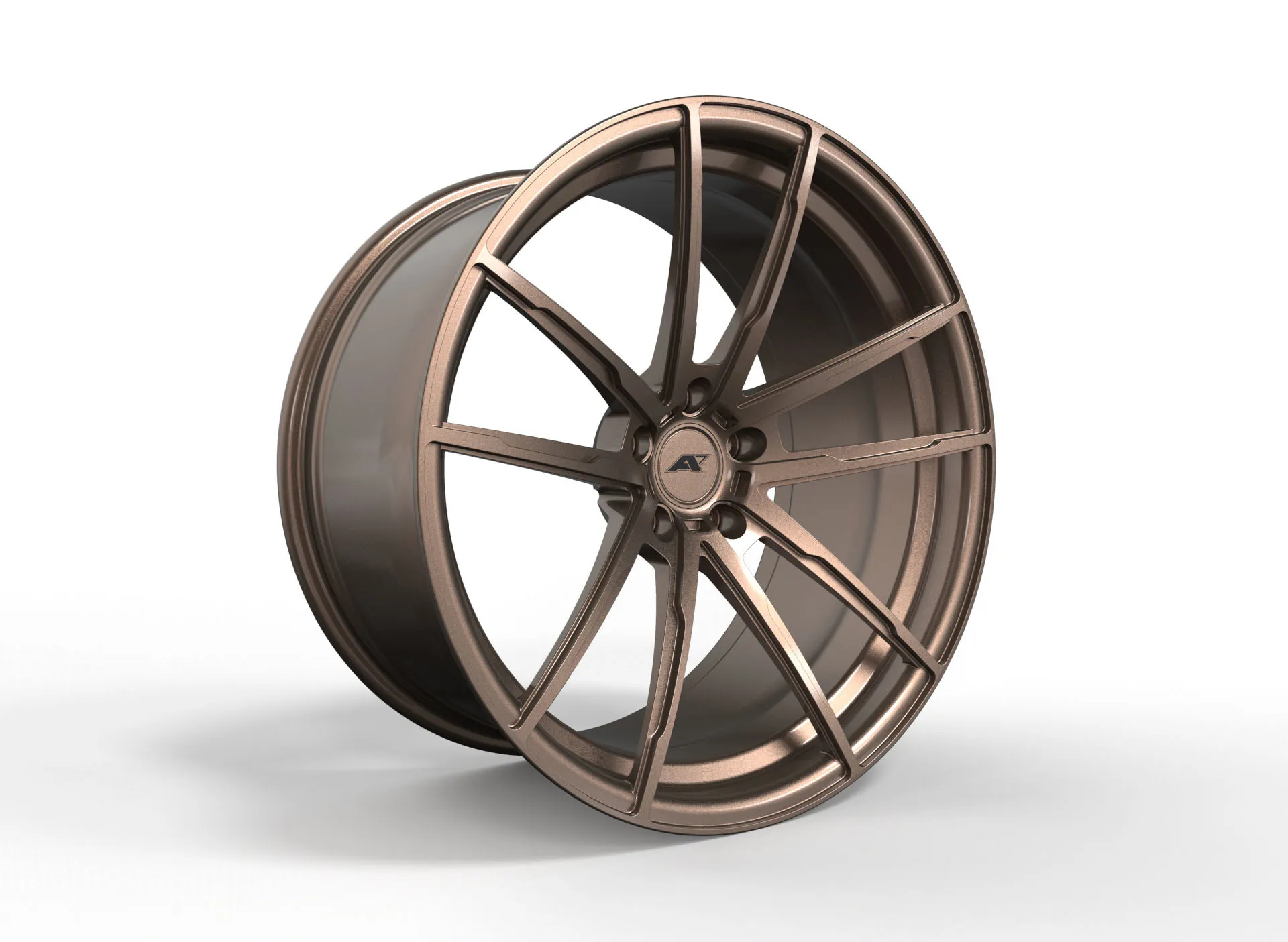AMP Forged Wheels AMP 52