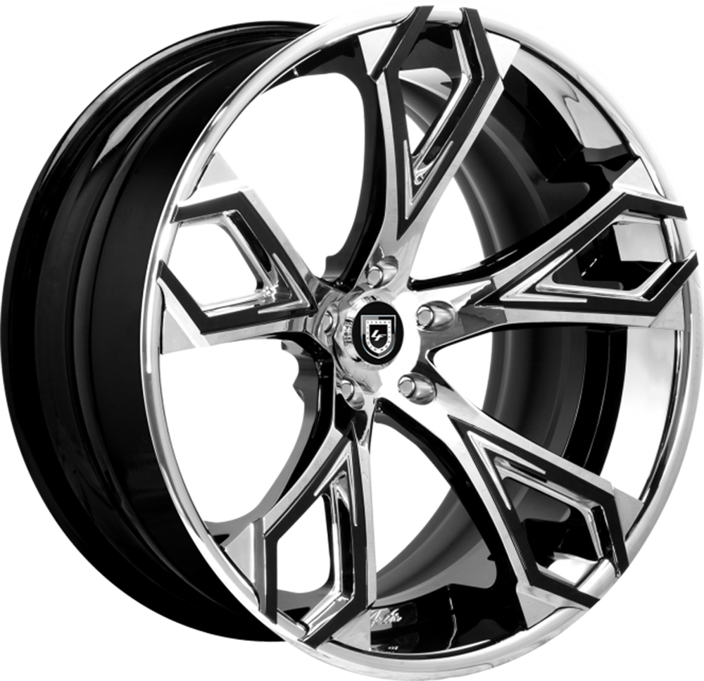 Lexani ABSTRACT Forged Wheels