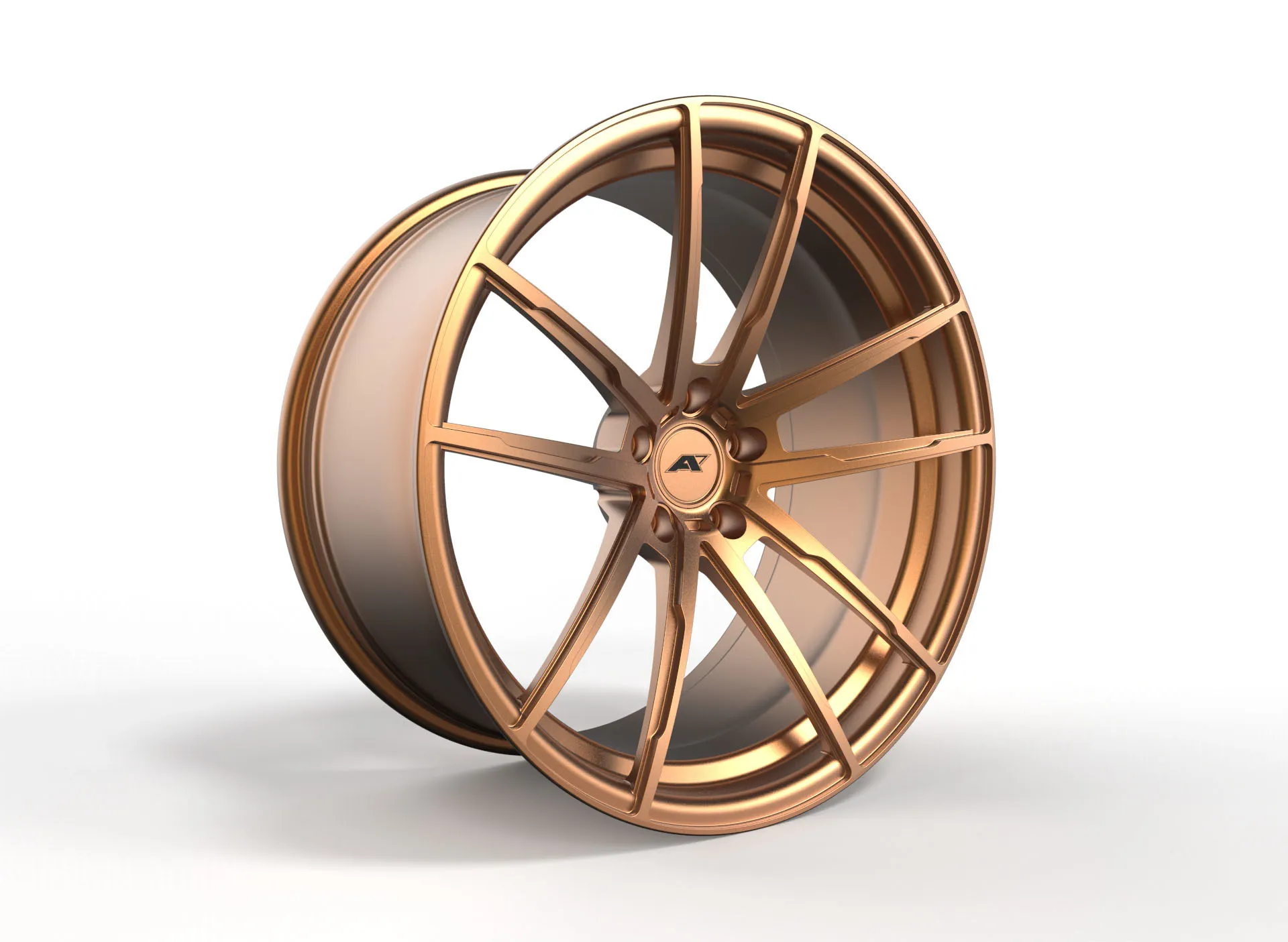 AMP Forged Wheels AMP 52