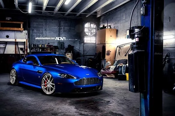 ADV.1 ADV5.0 Track Spec (SL Series) forged wheels