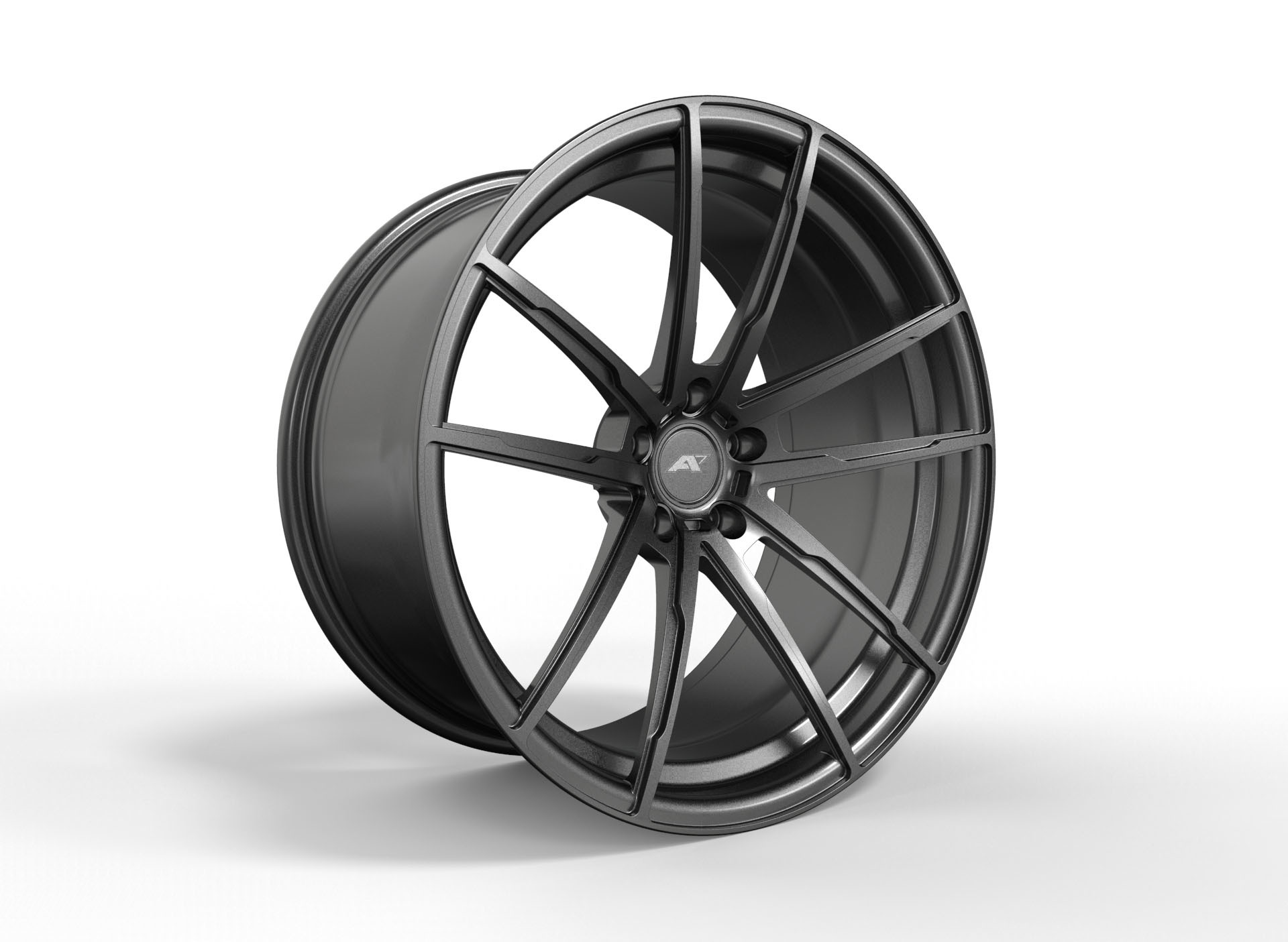 AMP Forged Wheels AMP 52