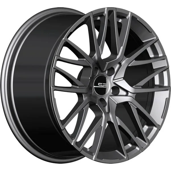 Solomon Alsberg B6 Sight forged wheels